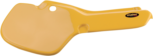 MAIER Side Panels - Yellow - Yamaha - YZ '82 234704