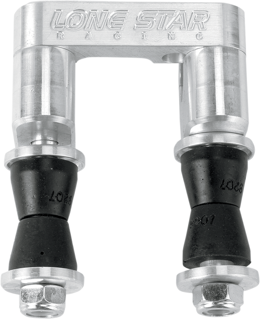 LONE STAR RACING/TECH 5 IND. Handlebar Clamp Kit - 7/8" - Yamaha 21P20604