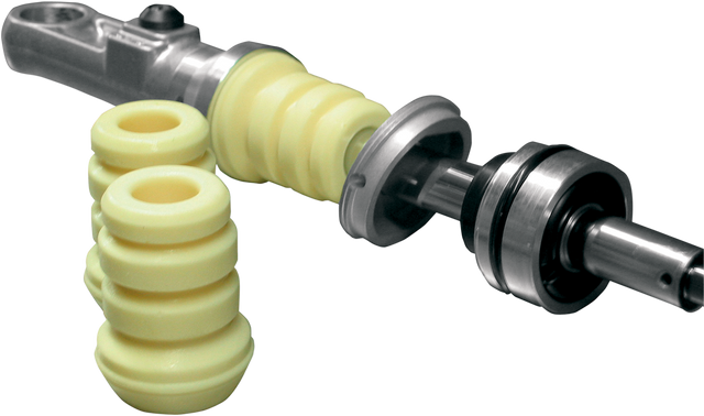 KYB Shock Bumper Rubber - Rear - 18 mm - Yamaha 120341800101