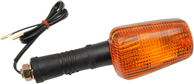 K&S TECHNOLOGIES Turn Signal - Amber - Yamaha 25-4136