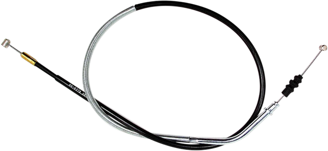 MOTION PRO Black Vinyl Clutch Cable - Yamaha 05-0379