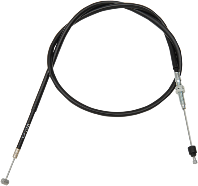 PARTS UNLIMITED Vinyl Clutch Cable - Yamaha 55U-26335-01