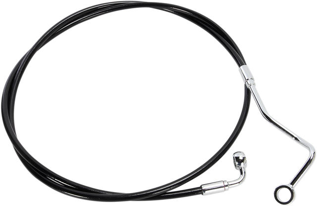 MAGNUM SHIELDING Brake Line - Upper - XR - Black SBC1407-32