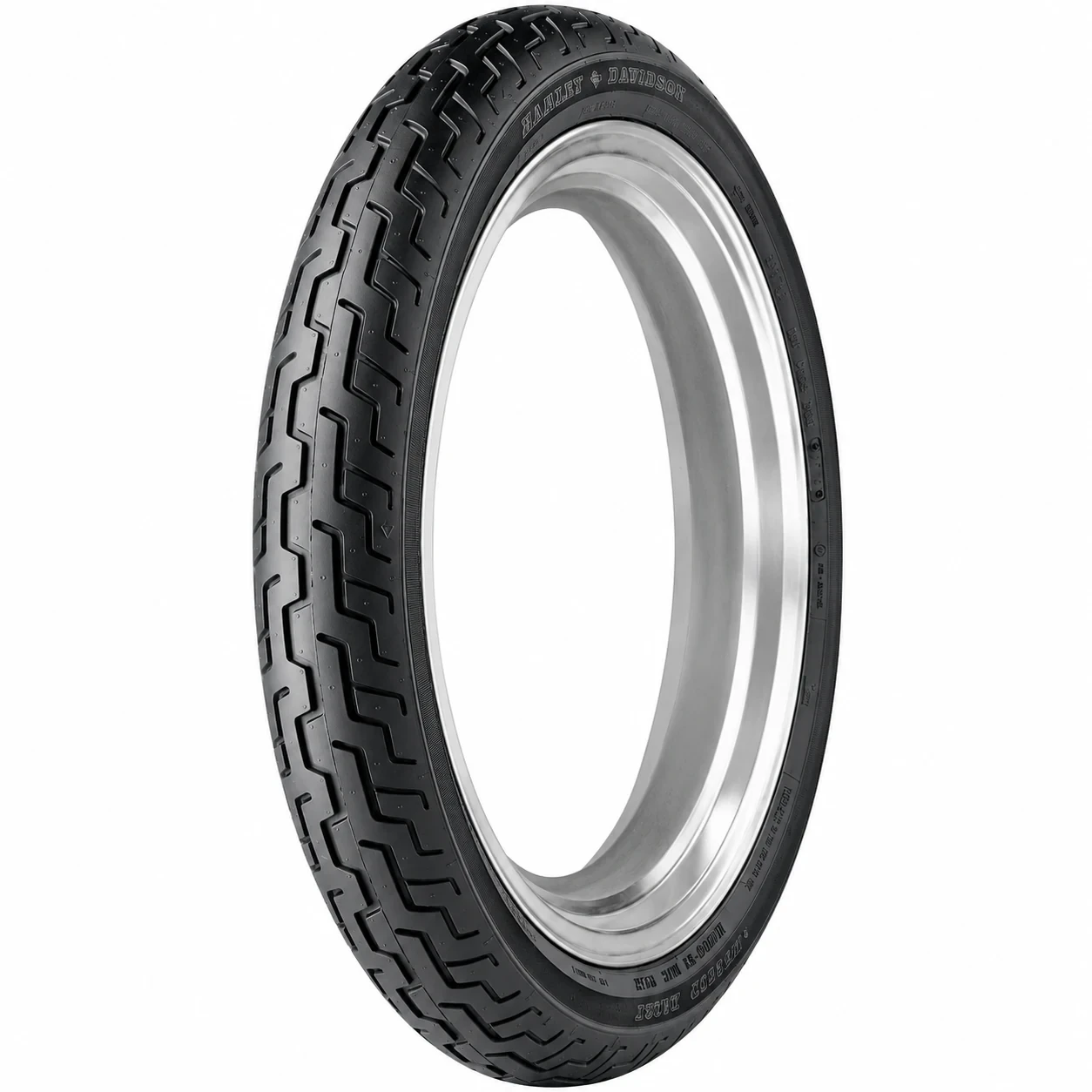 Dunlop D402 Front Motorcycle Tire MT90B16 72H