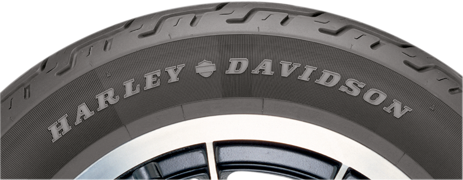 Dunlop D401 Rear Motorcycle Tire 130/90B16 73H