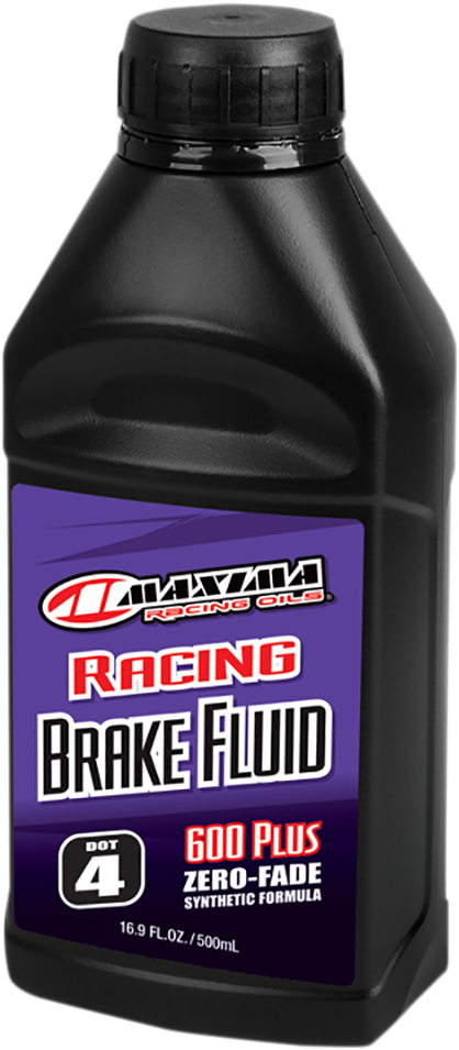 MAXIMA RACING OIL Racing DOT 4 Brake Fluid - 500 ml 80-87916