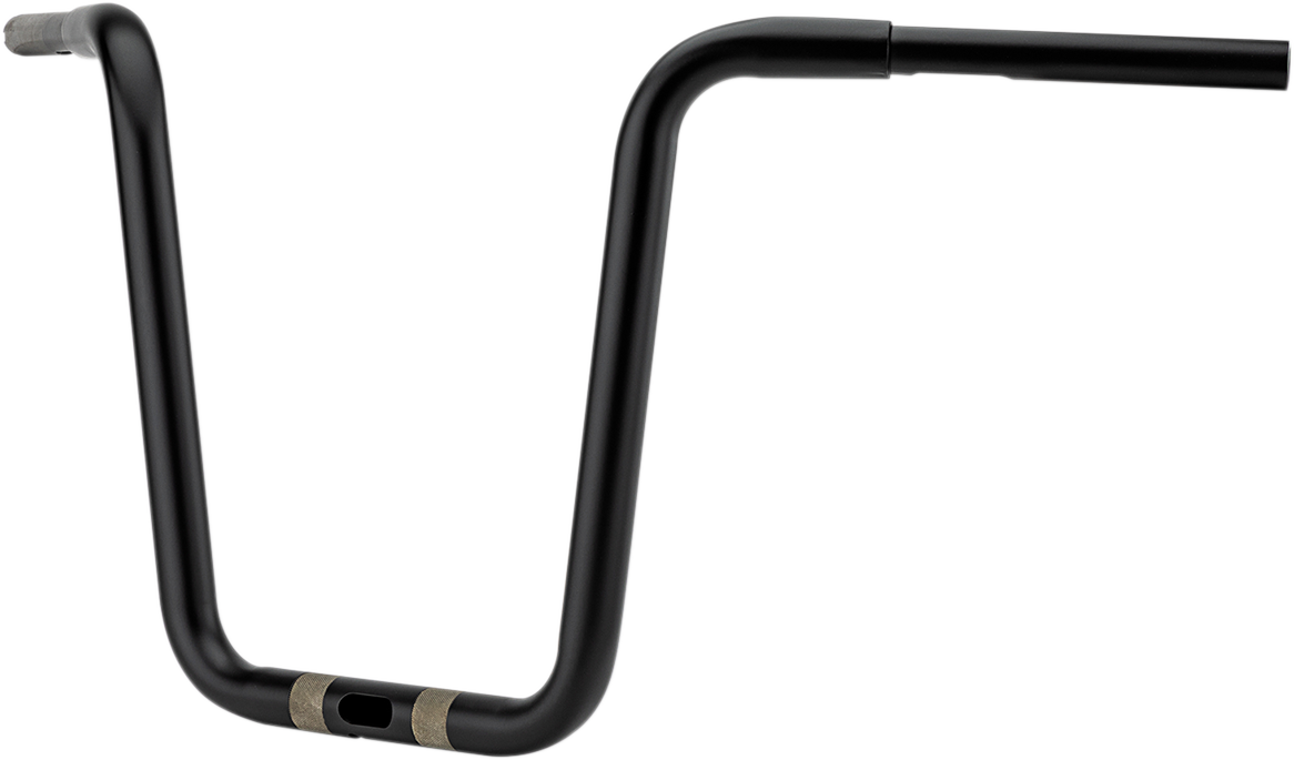 DRAG SPECIALTIES Handlebar - 14" - Flat Black 0601-4263