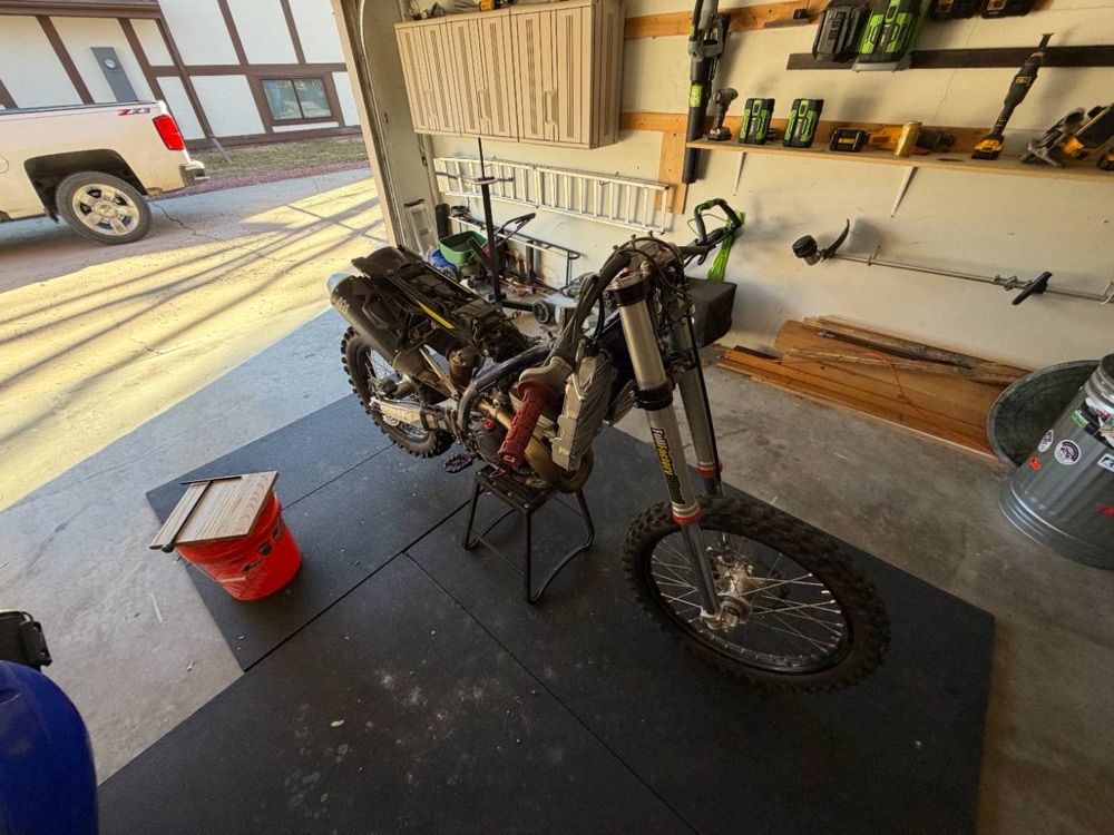 Riding photo 1