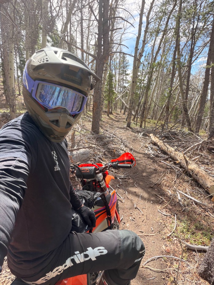 Riding photo 2