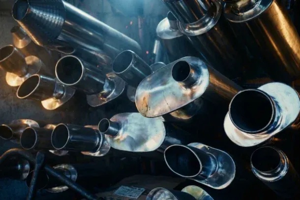 Exhaust