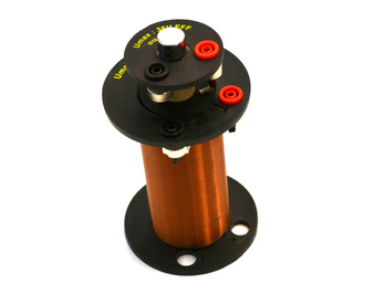 Primary and Secondary Coils