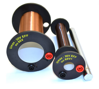 Primary and Secondary Coils