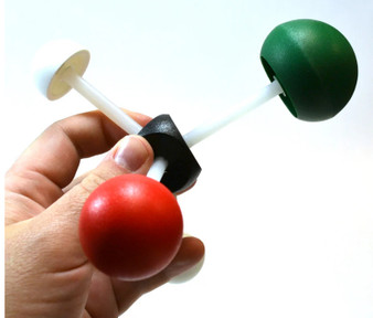 Giant Sized Molecular Model Set - 343 Total Pieces (99 Atoms)