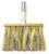 Brass brush tip, 4" wide