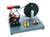 Demonstration Motor Generator Activity Model (AC/DC) - Hand Powered Demonstration Motor Generator Activity Model (AC/DC) - Hand Powered