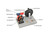 Demonstration Motor Generator Activity Model (AC/DC) - Hand Powered Demonstration Motor Generator Activity Model (AC/DC) - Hand Powered