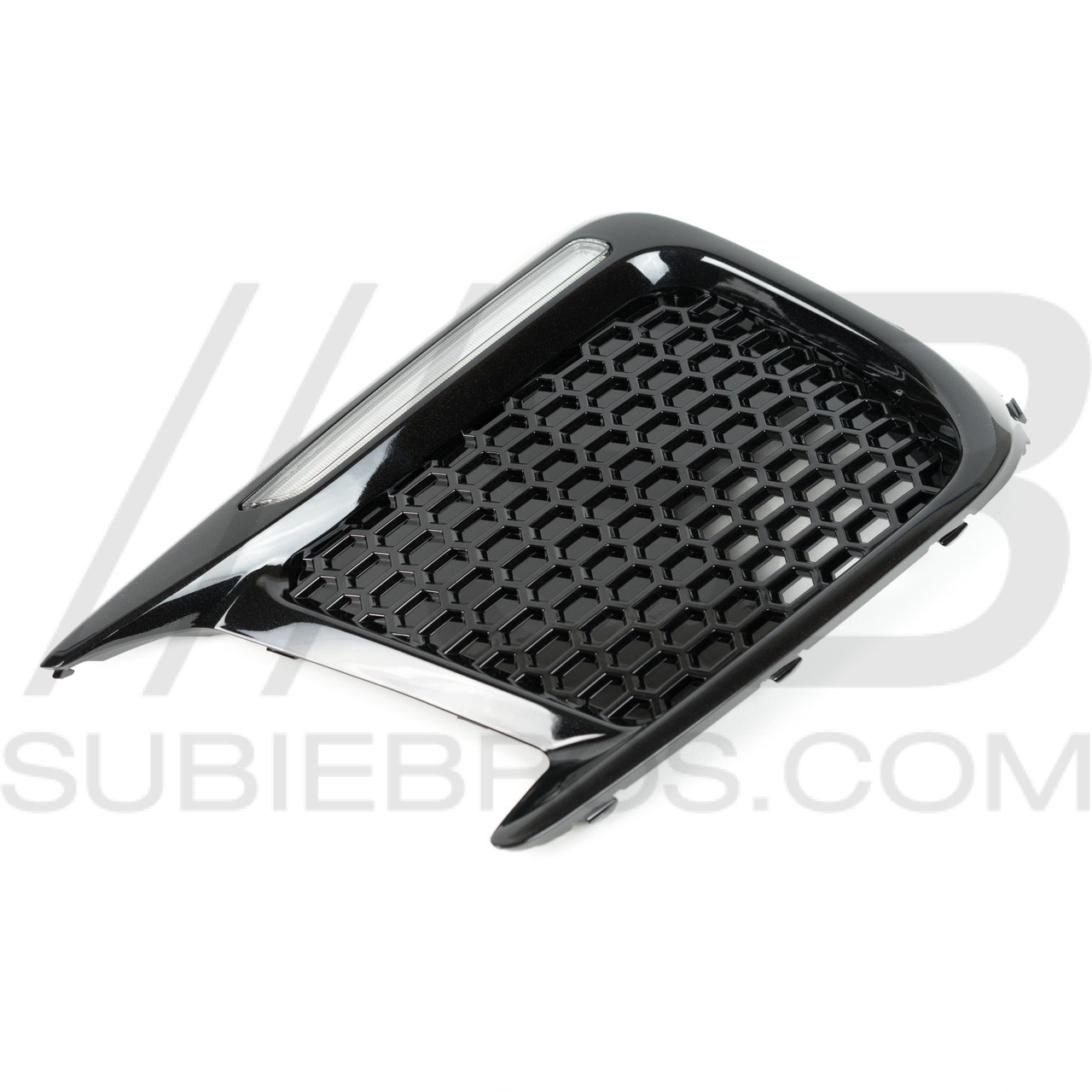 20182021 WRX/STI DRL Fog Light Bezels Sequential Turn Signals