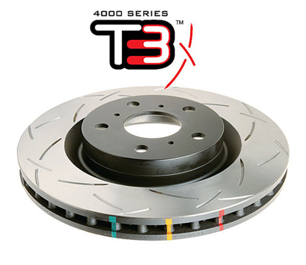 DBA DBA4906S T3 4000 Series Brake Rotor DBA DBA4906S T3 4000 Series Brake Rotor