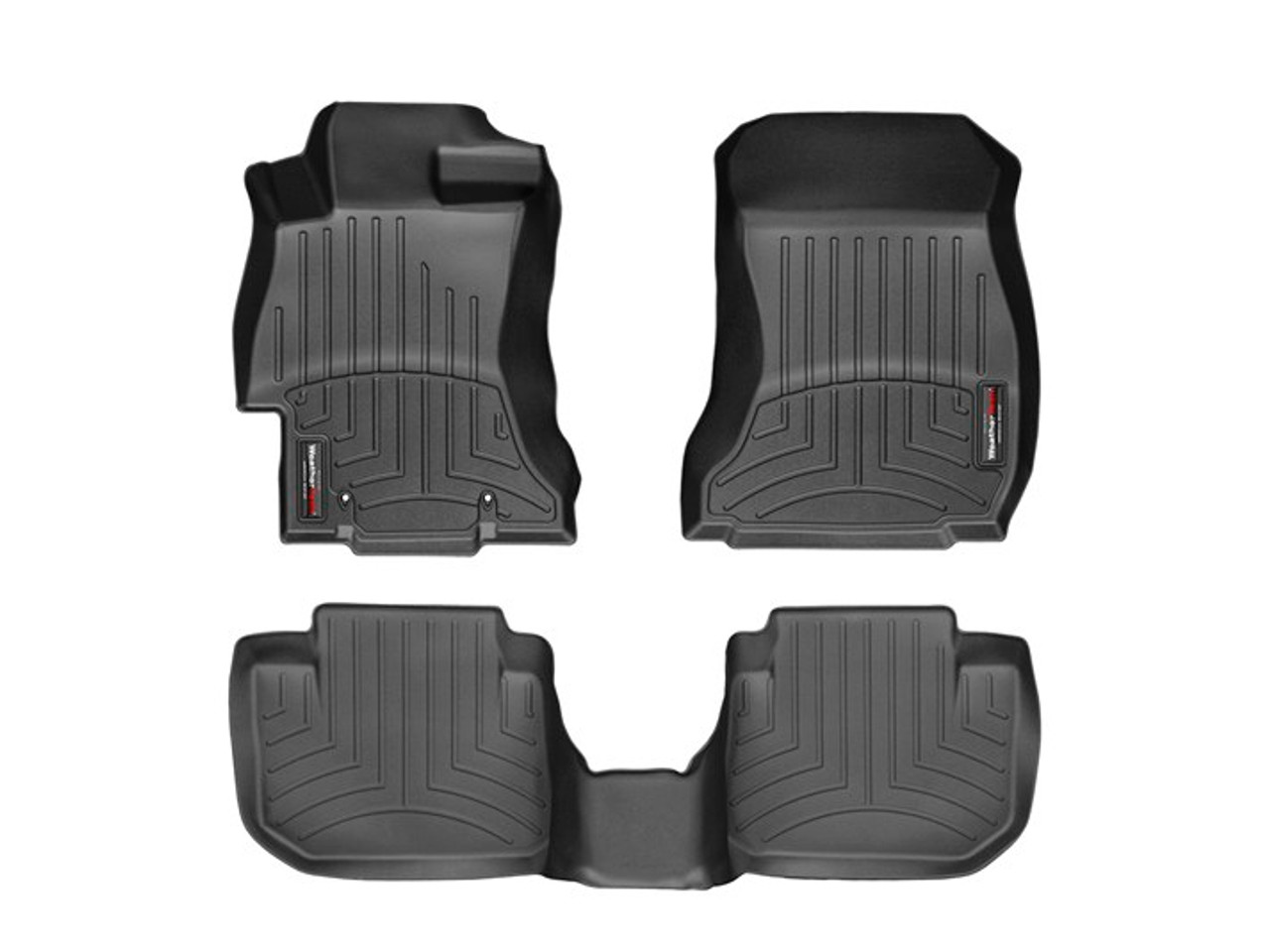 Weathertech Floor Liner Digitalfit Subie Bros