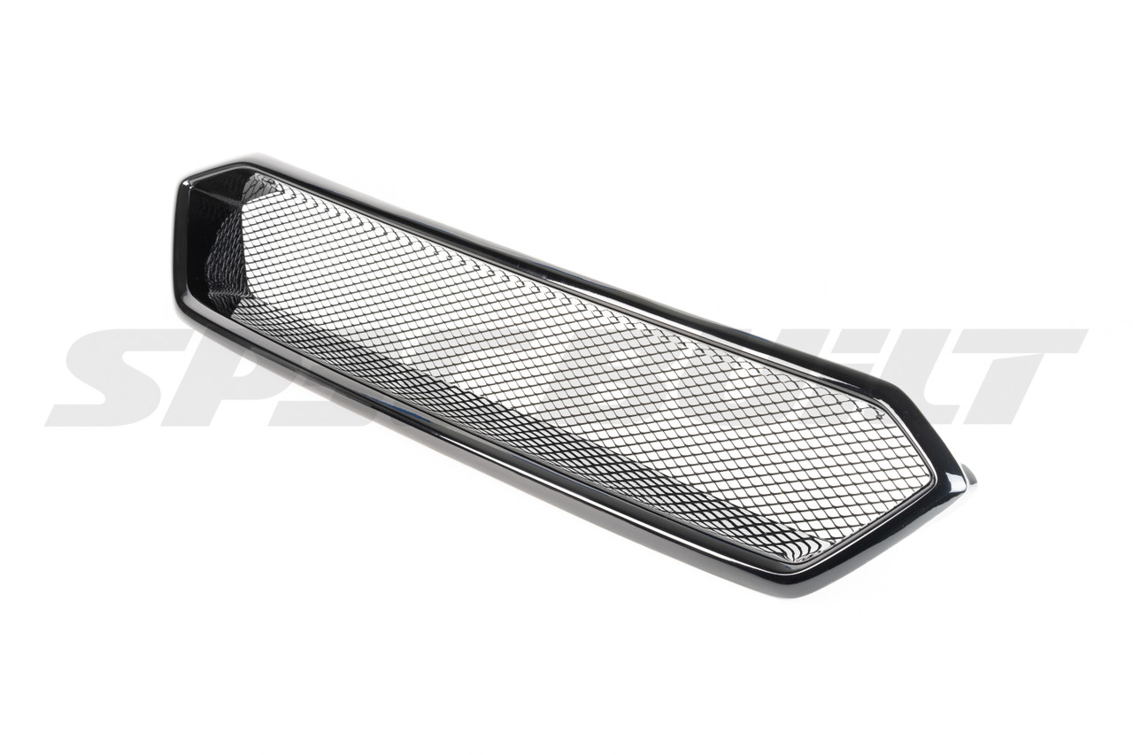 SP3C BUiLT Gloss Black Mesh Grill (2018-2021 WRX/STI) - SP3C