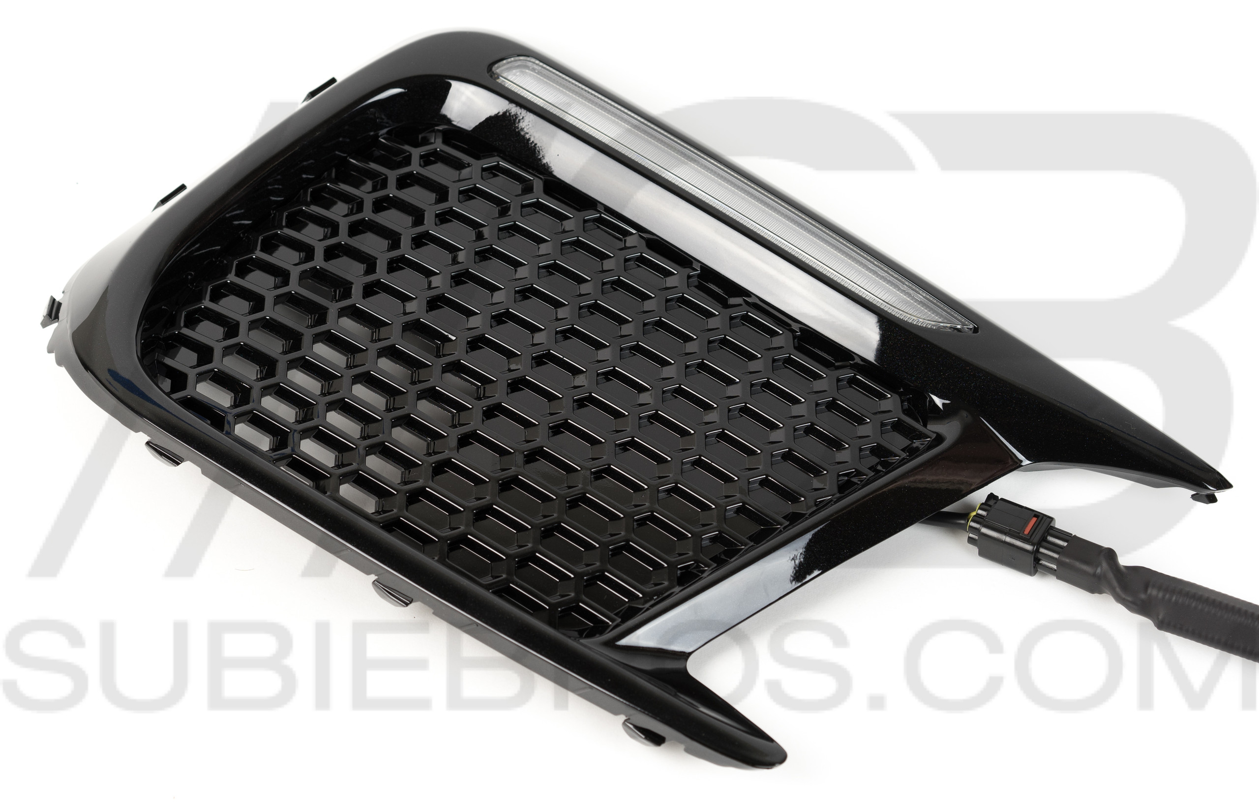 20182021 WRX/STI DRL Fog Light Bezels Sequential Turn Signals