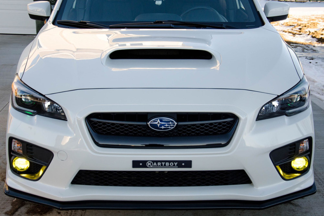 Morimoto XB LED Fog Lights (2015+ WRX/STI) SUBIE BROS
