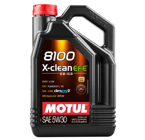 motul xclean efe in ej wrx