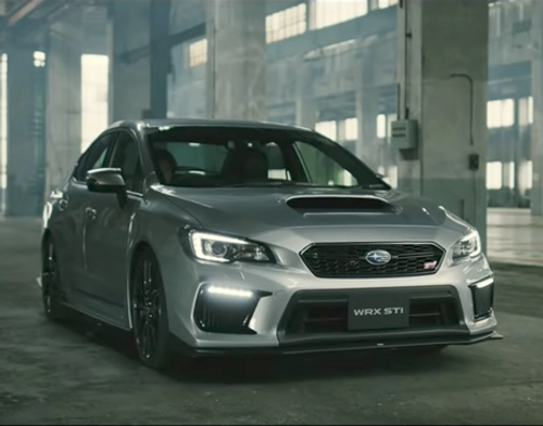 2018 Wrx Sti Jdm Led Fog Bezels Subie Bros