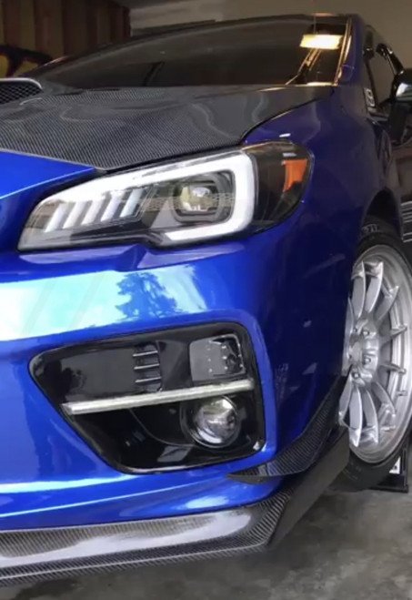 SP3C BUiLT 2015-2021 WRX/STI LED Turn Signals (Multiple Colors)