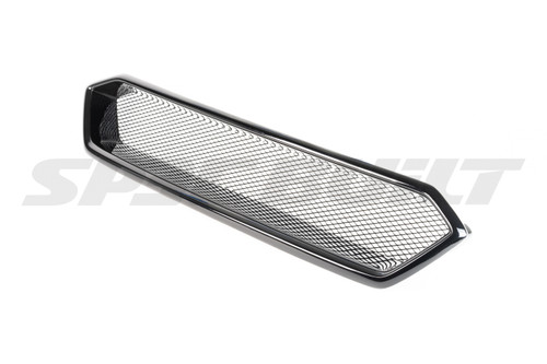 SP3C BUiLT Gloss Black Mesh Grill (2018-2021 WRX/STI)