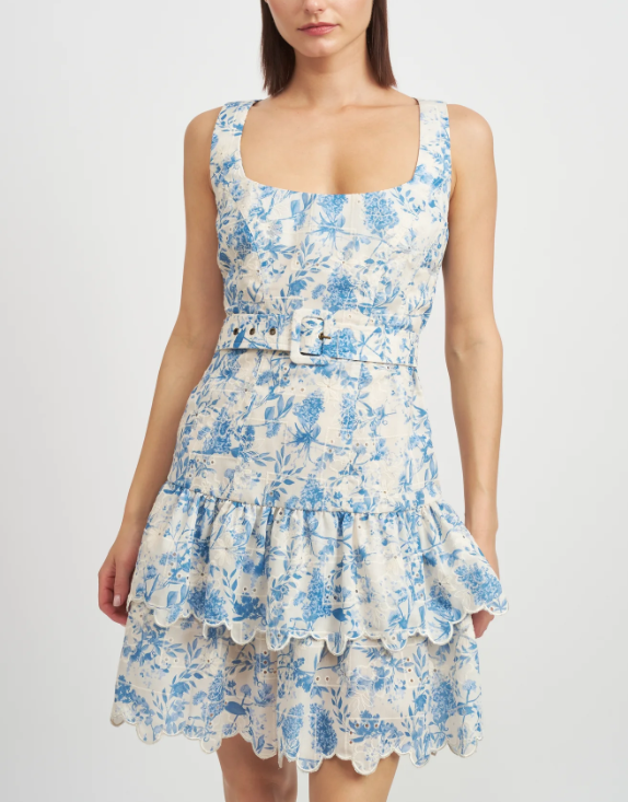 en saison davina shirt dress En Saison Women's Davina Maxi Shirt Dress