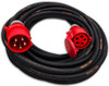 Three-Phase 16 Amp Extension Lead Featuring Titanex