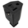 Nema 5-15 Self 110/125v AC Power Connector