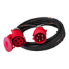 3-Phase 5-Pin Plug to 4-Pin Convertion Cables 3-Phase 5-Pin Plug to 4-Pin Convertion Cables