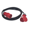 32A 4-Pin Three Phase Extension Lead 400V 32A 4-Pin Three Phase Extension Lead 400V