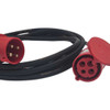 32A 4-Pin Three Phase Extension Lead 400V 32A 4-Pin Three Phase Extension Lead 400V