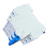 Three-Phase 3-Way Switch C16 16 Amp MCB Breaker
