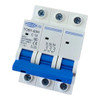 Three-Phase 3-Way Switch C16 16 Amp MCB Breaker