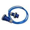 32 Amp 230 Volt IP67 CEE Extension Lead