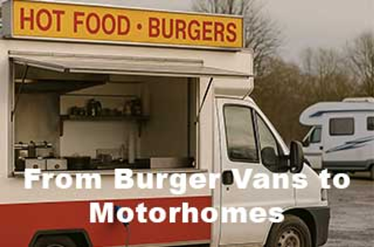 From Burger Vans to Motorhomes: How a Power Shortage Sparked a UK-Made Innovation