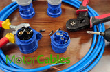 Power Up with Confidence: Introducing Motor Cables' New 16 Amp Extension Cable Category!