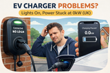 Why Your EV Won’t Charge When You Plug It In (New-Build Smart Charger Off-Peak Explained)