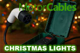 Power Your Christmas Lights from Your EV Charger – The Safe & Smart Way