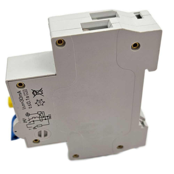 16A RCBO (RCD / MCB) RCCB Module