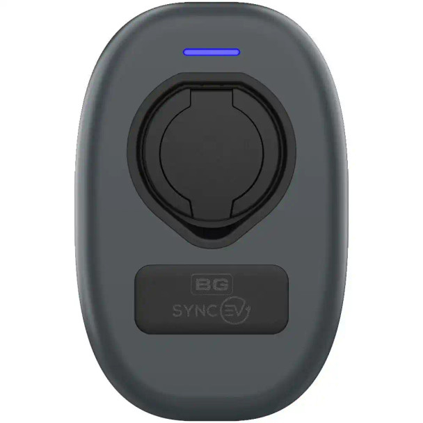 Sync EV 7kW Untethered Smart EV Charger – WiFi-Enabled and Compact