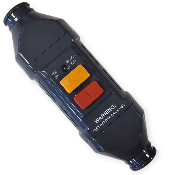 Outdoor Rated In-Line RCD Protection Device Outdoor Rated In-Line RCD Protection Device