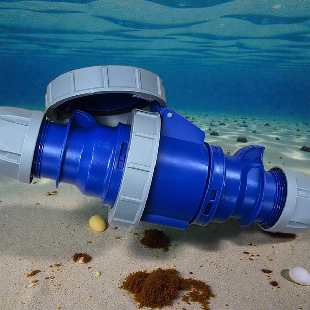 IP67 Waterproof 230V Ceeform Plugs and Sockets