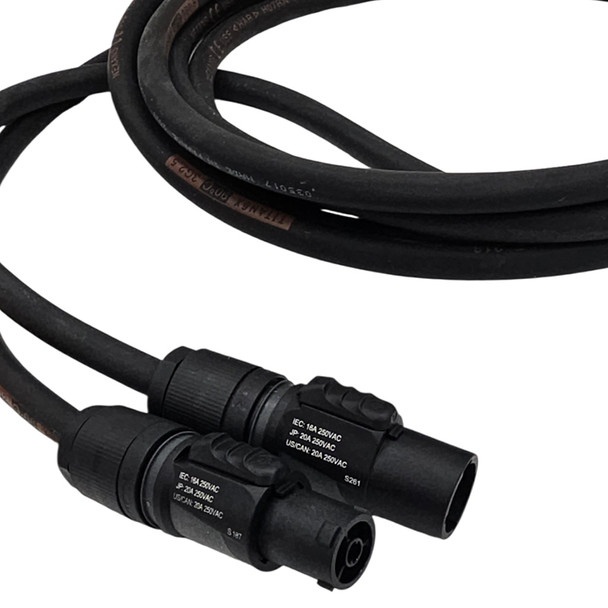 PowerCon True1 16A 230V Extension Lead TitanEx 2.5mm2