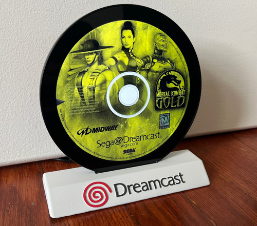 Dreamcast Digital Display