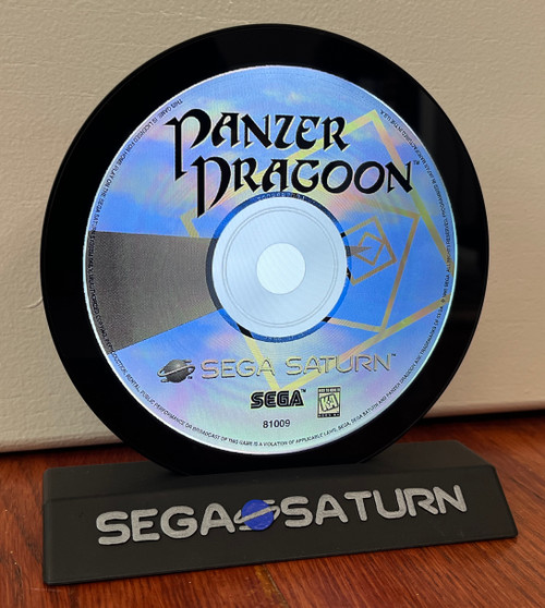Saturn Digital Display